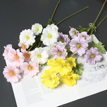 Premium Fabrik floral Stem