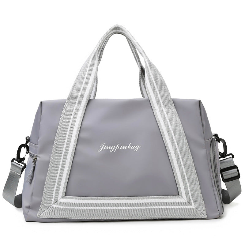 Stylische Reise-Duffle-Bag