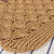 Handgeknüpfte Shopper-Bag Brehn