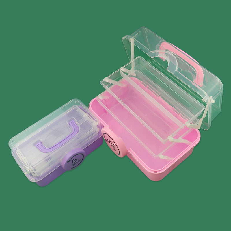 Multi-Organizer Aufbewahrungskoffer Brehn