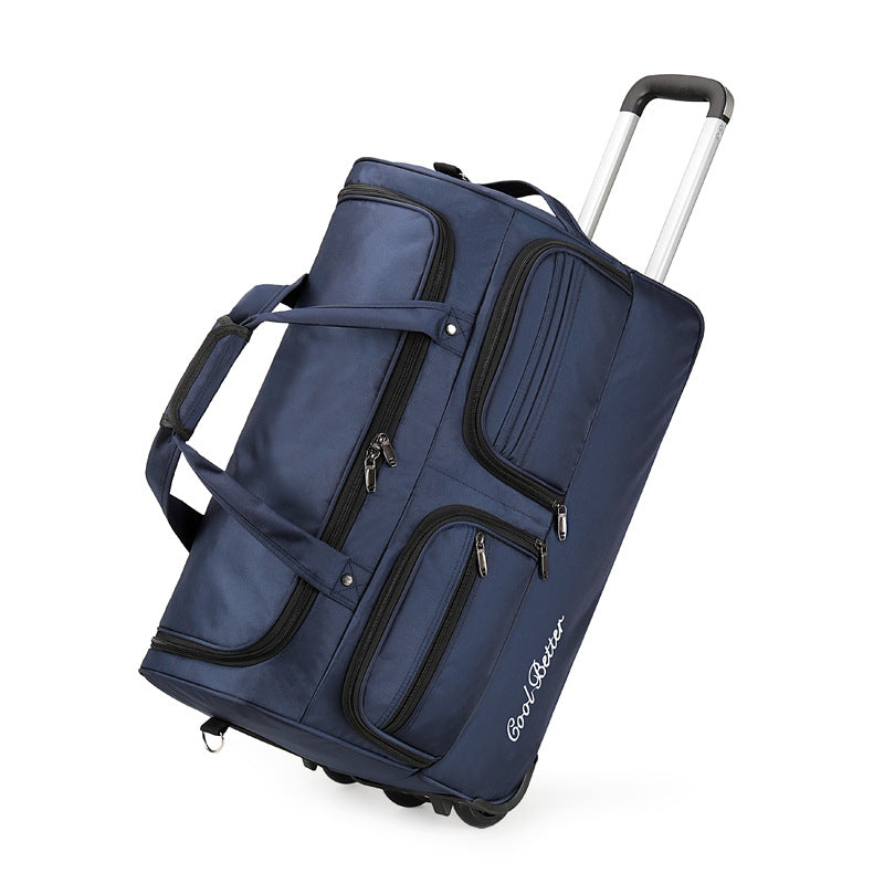 Rolling Travel Duffel Bag Brehn