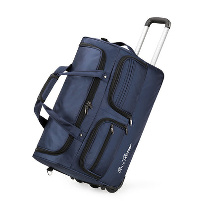 Rolling Travel Duffel Bag Brehn