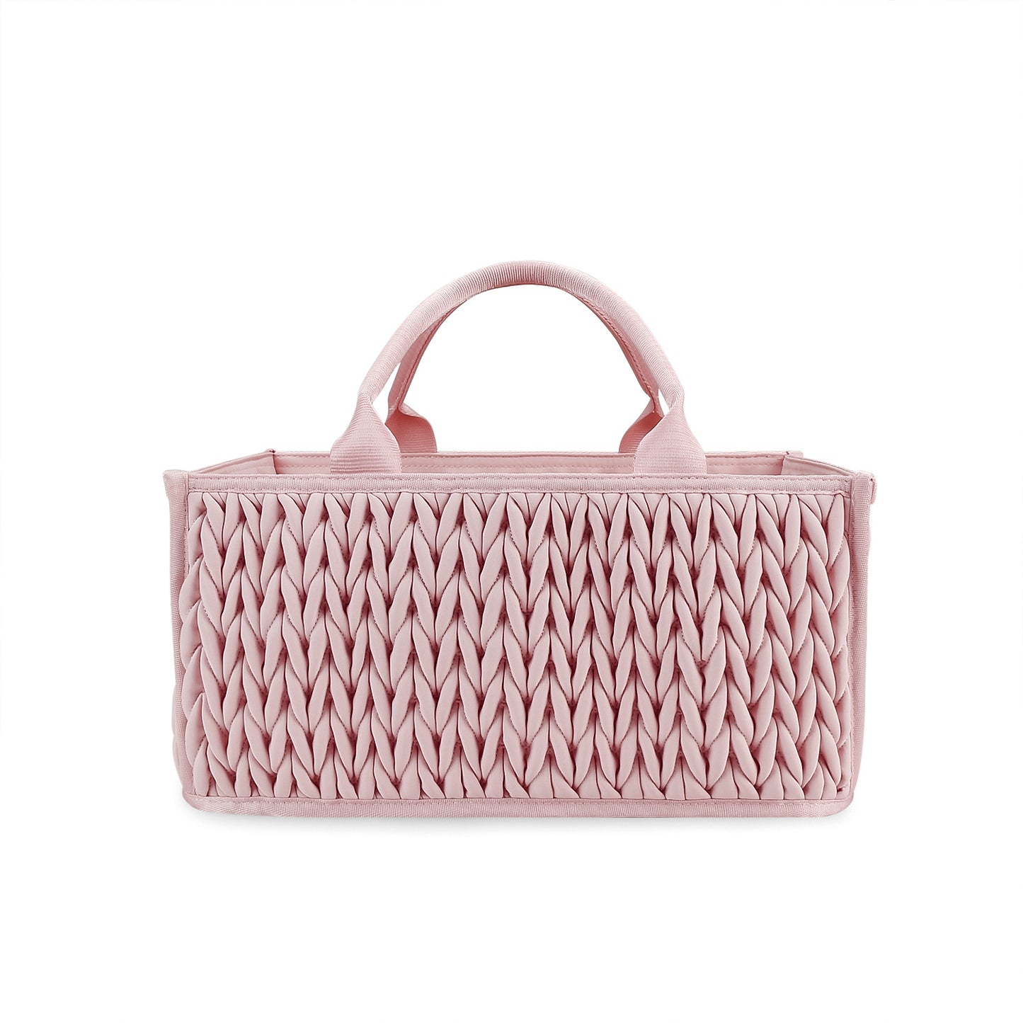 Strukturierte Handtasche Brehn