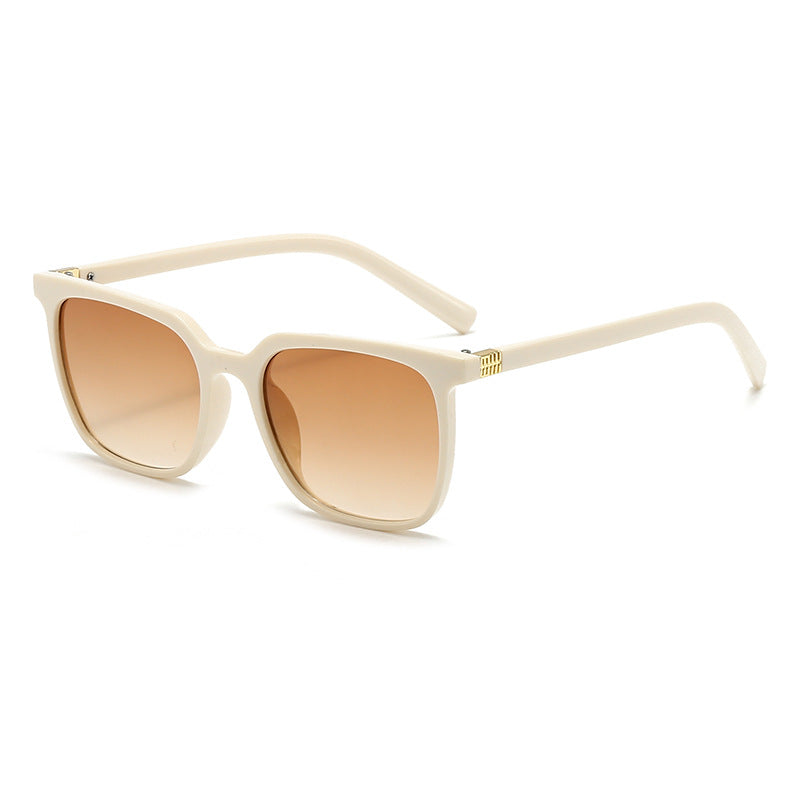 Damen modische oversized Sonnenbrille Brehn