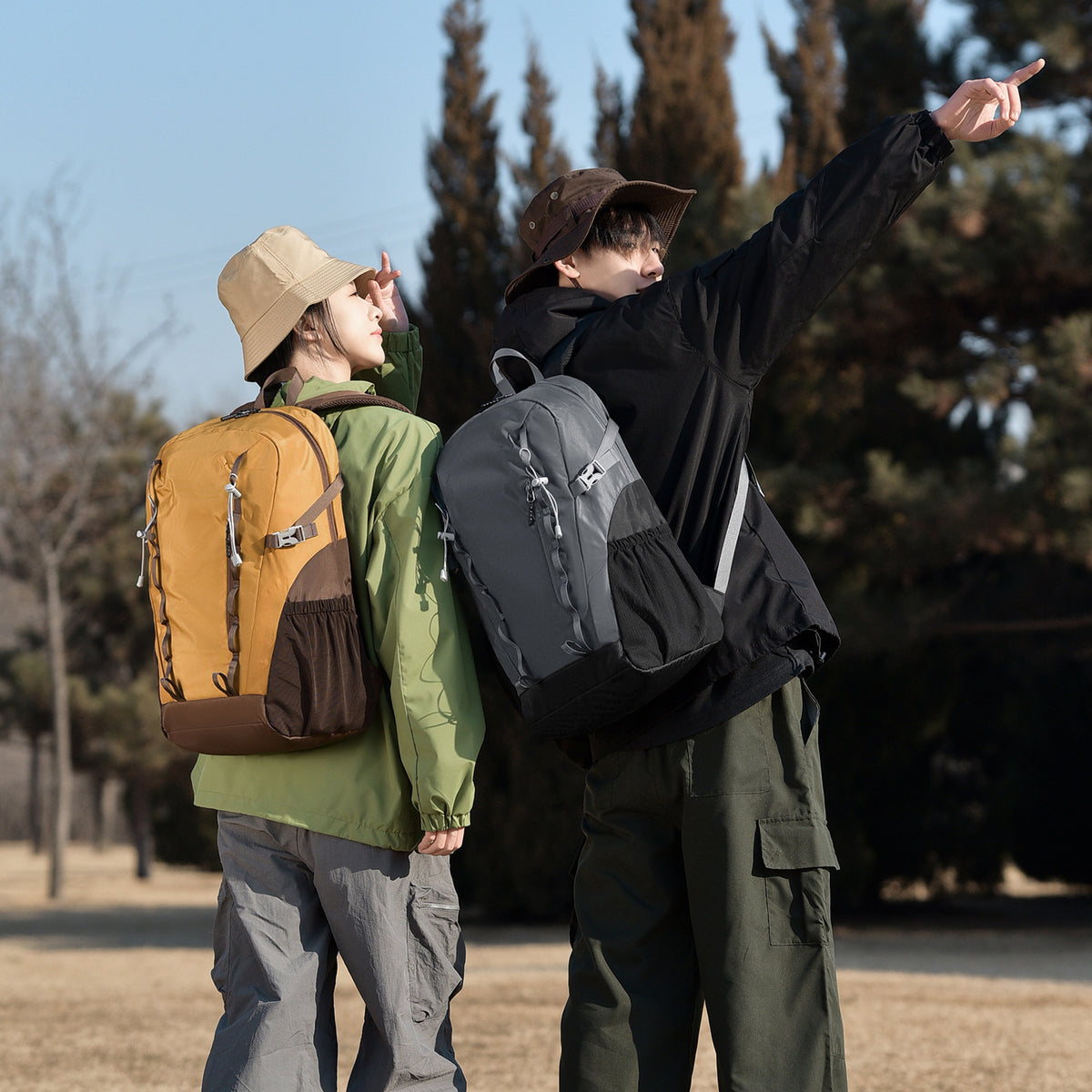 Leichter Abenteuer Rucksack Brehn