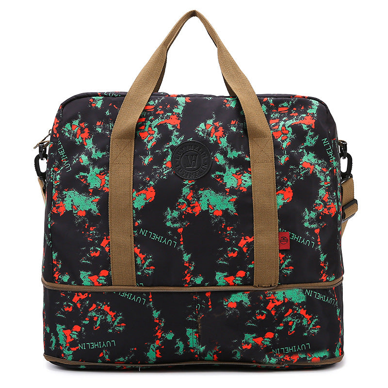 Multi-Zweck-Reise-Duffle-Tasche Brehn