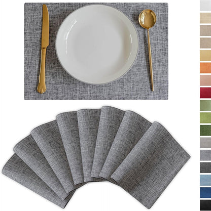 Eleganter Esstisch- Platzset Brehn