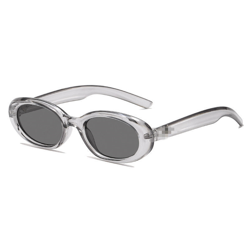 Retro Ovale Sonnenbrille Brehn