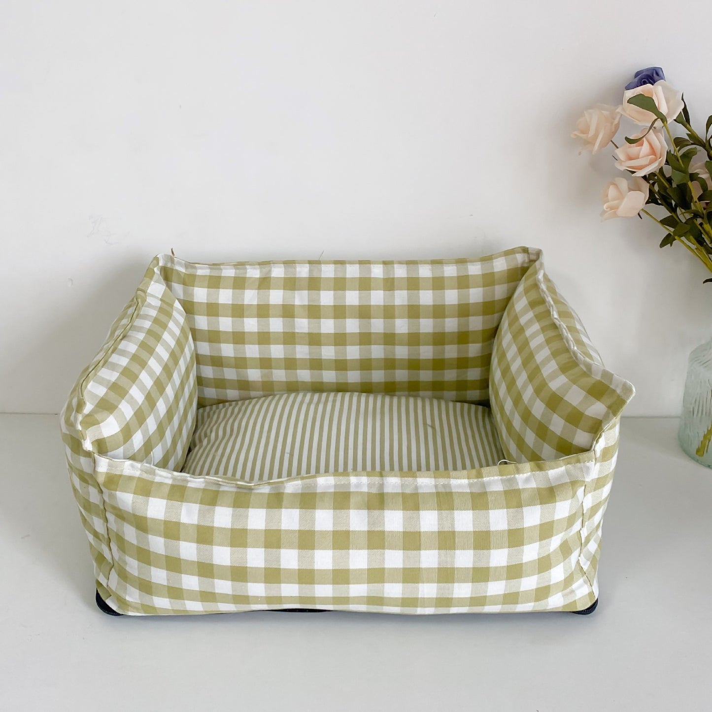 Bequemes Hundebett