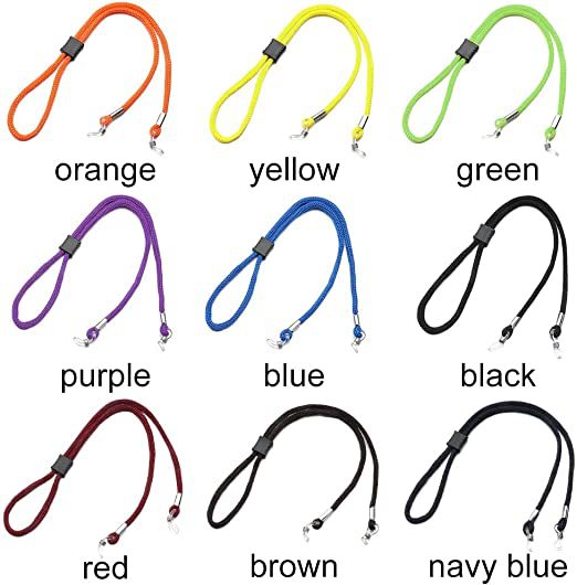 Eyewear Retainer Straps Brehn