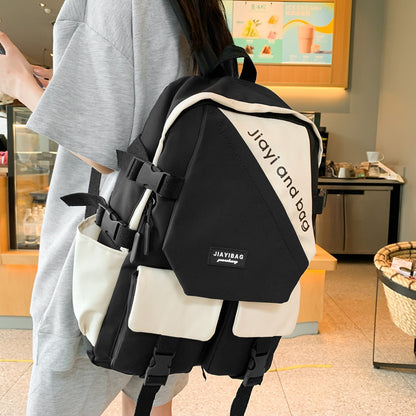 Praktischer Mehrfachfach-Rucksack Brehn