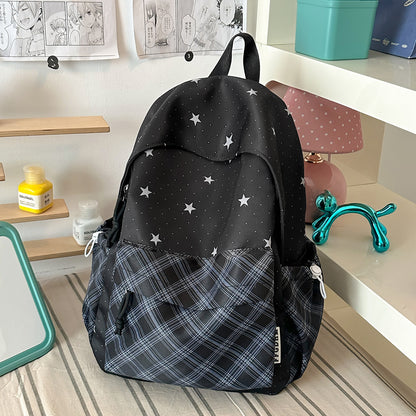 Stylischer Bedruckter Freizeit-Rucksack Brehn