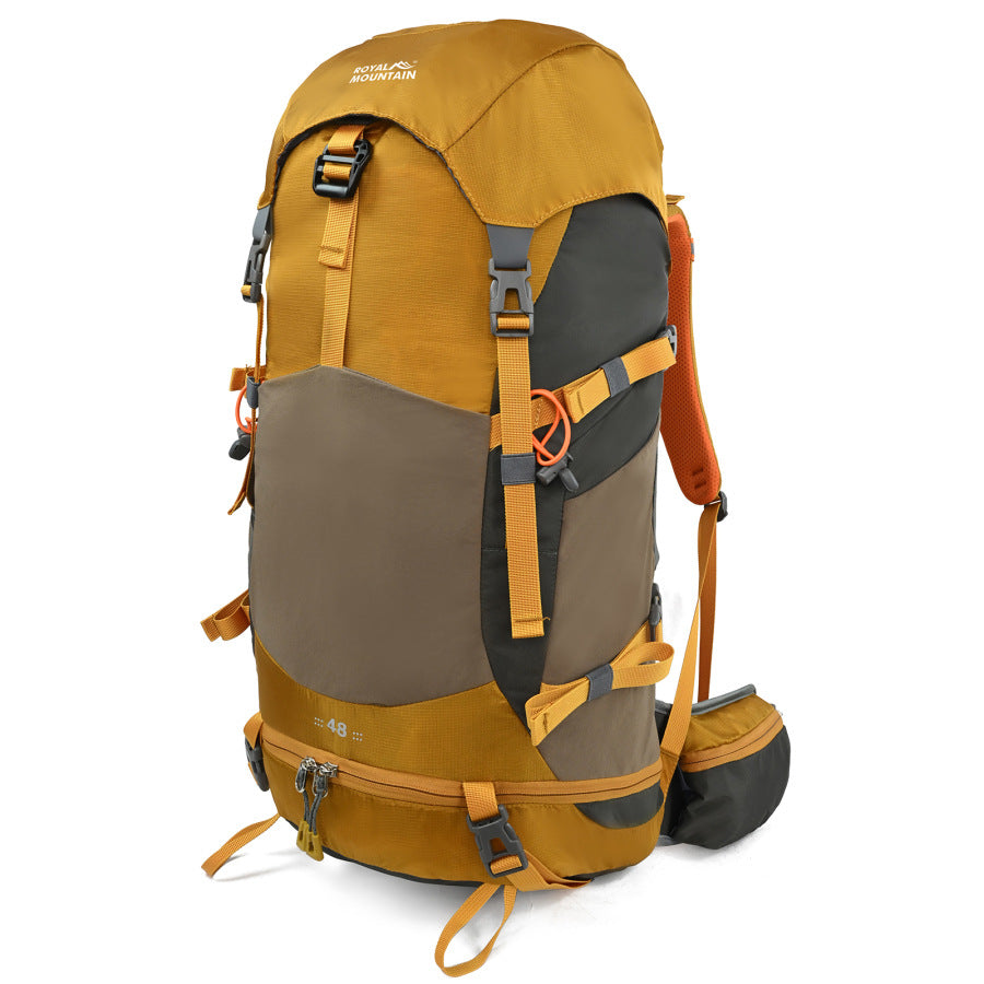 Herren Trekkingrucksack Brehn
