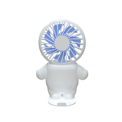 Unisex tragbarer Mini-Ventilator mit süßem Design Brehn