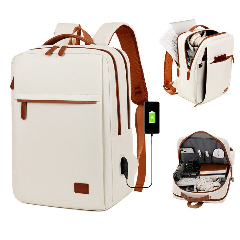 Sleek Professional Laptop Rucksack Brehn