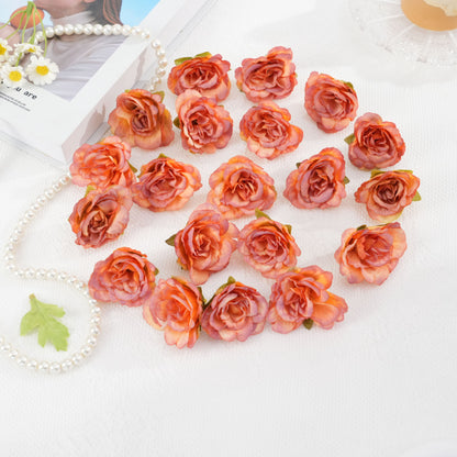 Dekorativer Kunstblumenakzent