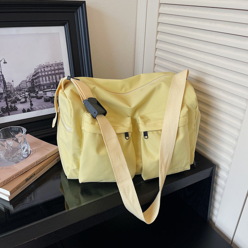 Praktische Outdoor-Reisetasche mit Mehreren Fächern Brehn