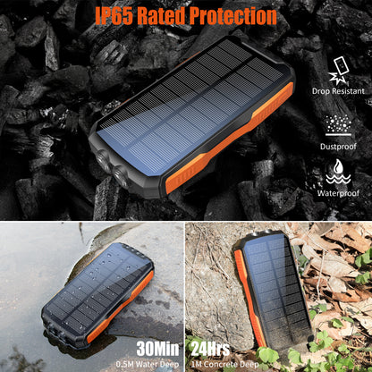 Solar-Ladegerät Brehn