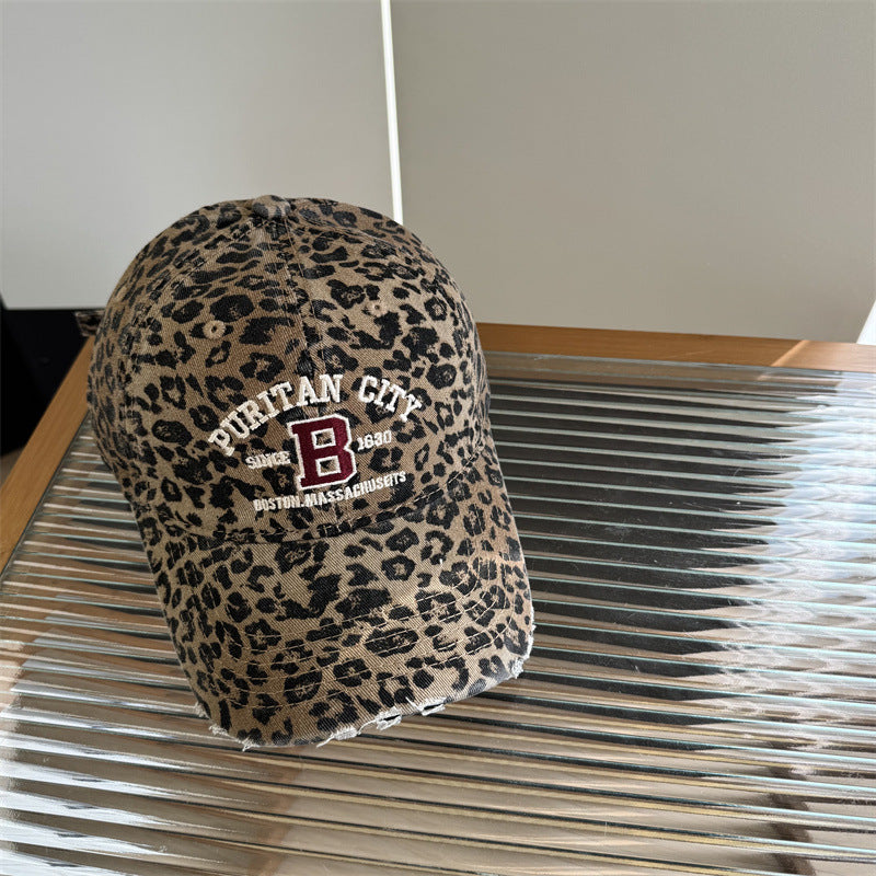 Herren Casual Vintage Cap Brehn