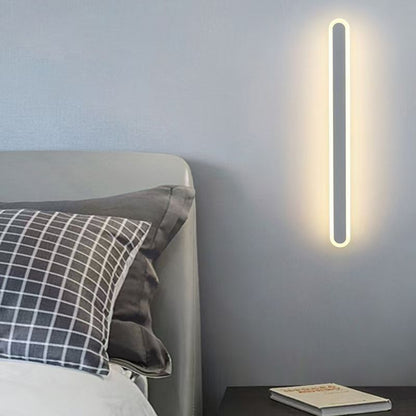 Moderne LED Wandleuchte