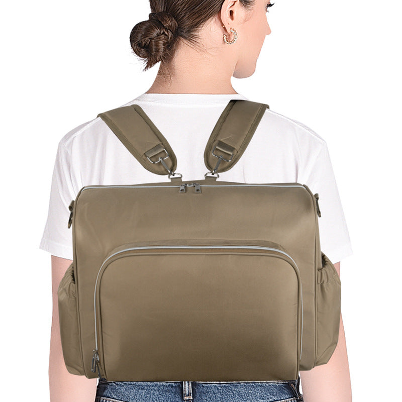 Multi-Funktions Wickeltasche Brehn