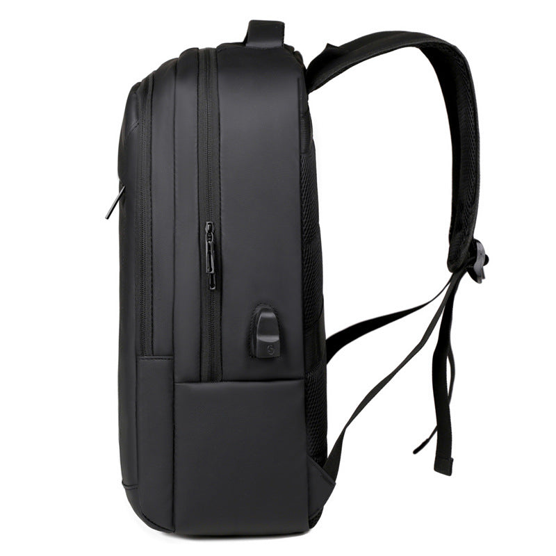 Multifunktionaler USB-Lade-Laptop-Rucksack