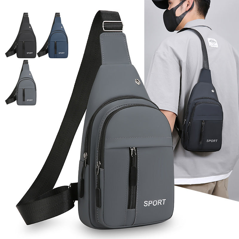 Vielseitige Sport Sling Bag Brehn