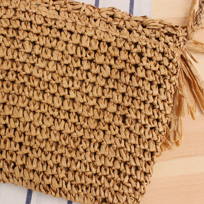Handtasche mit Fransendesign Brehn