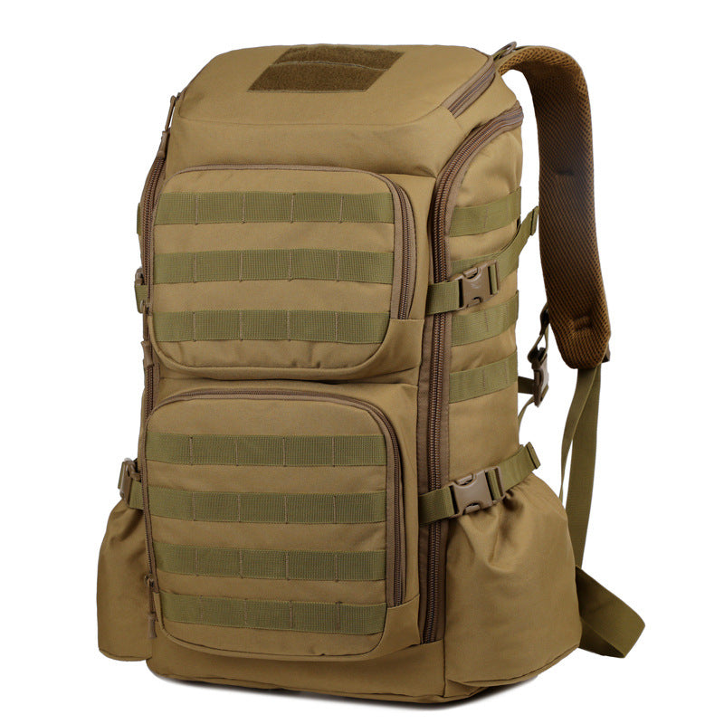 Taktische Camouflage Erkundungs-Rucksack Brehn