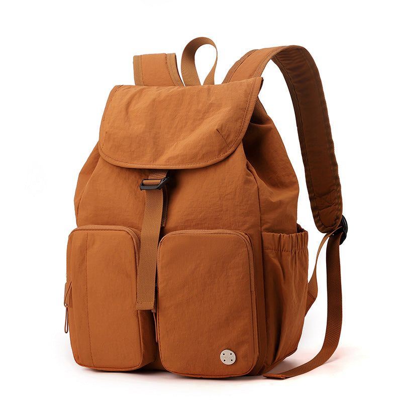 Vielseitiger legerer Wanderrucksack Brehn