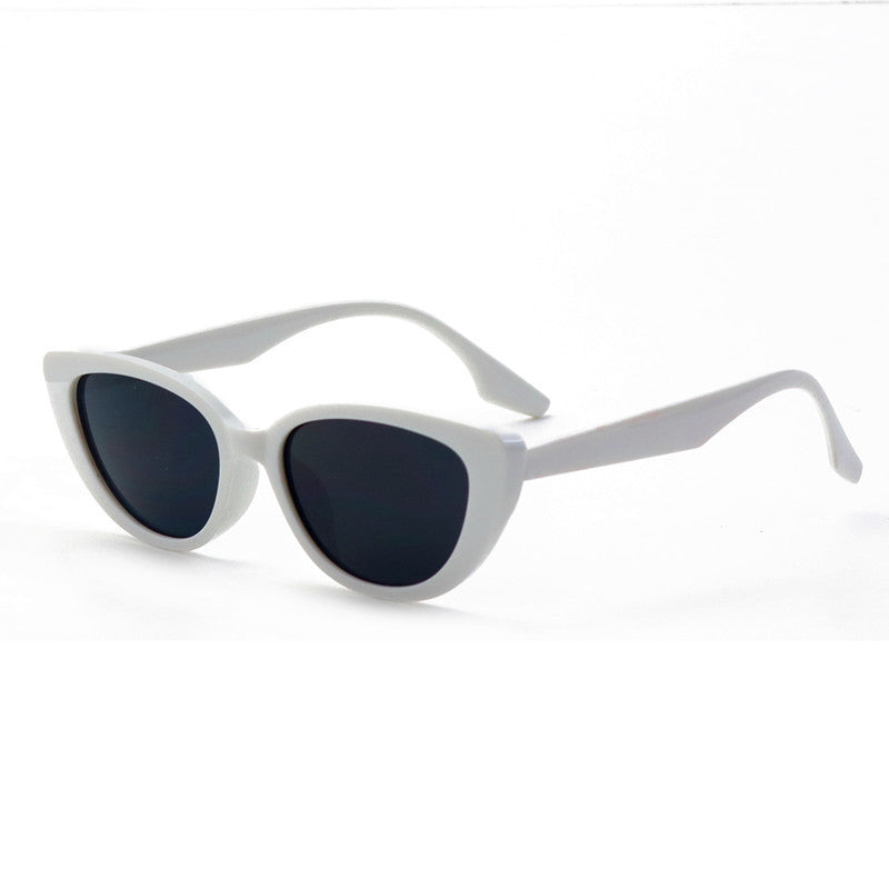 Vintage Katzenaugen-Sonnenbrille Brehn