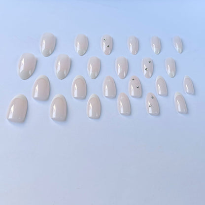 Elegantes Stiletto-Nagelkunst-Design-Kit  1790958102