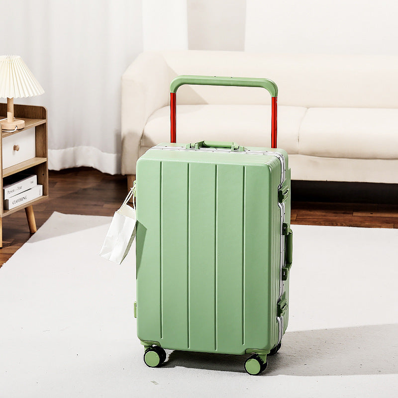 Kompakte Hartschalen-Reisetasche Brehn