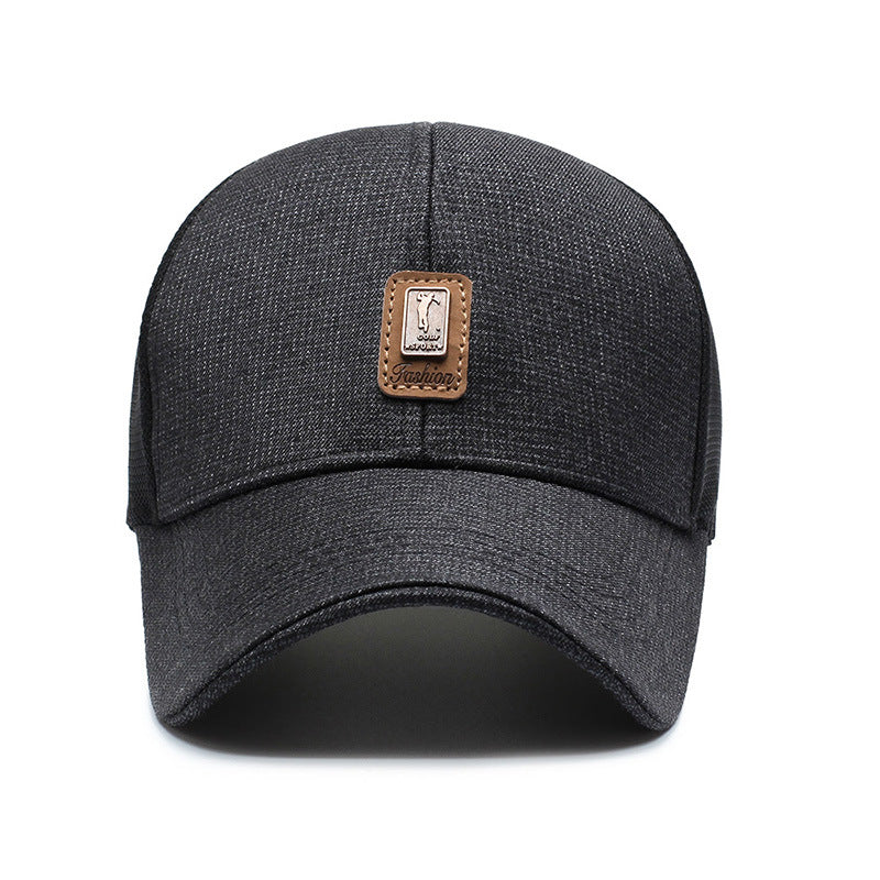 Herren Adjustable Casual Performance Cap Brehn