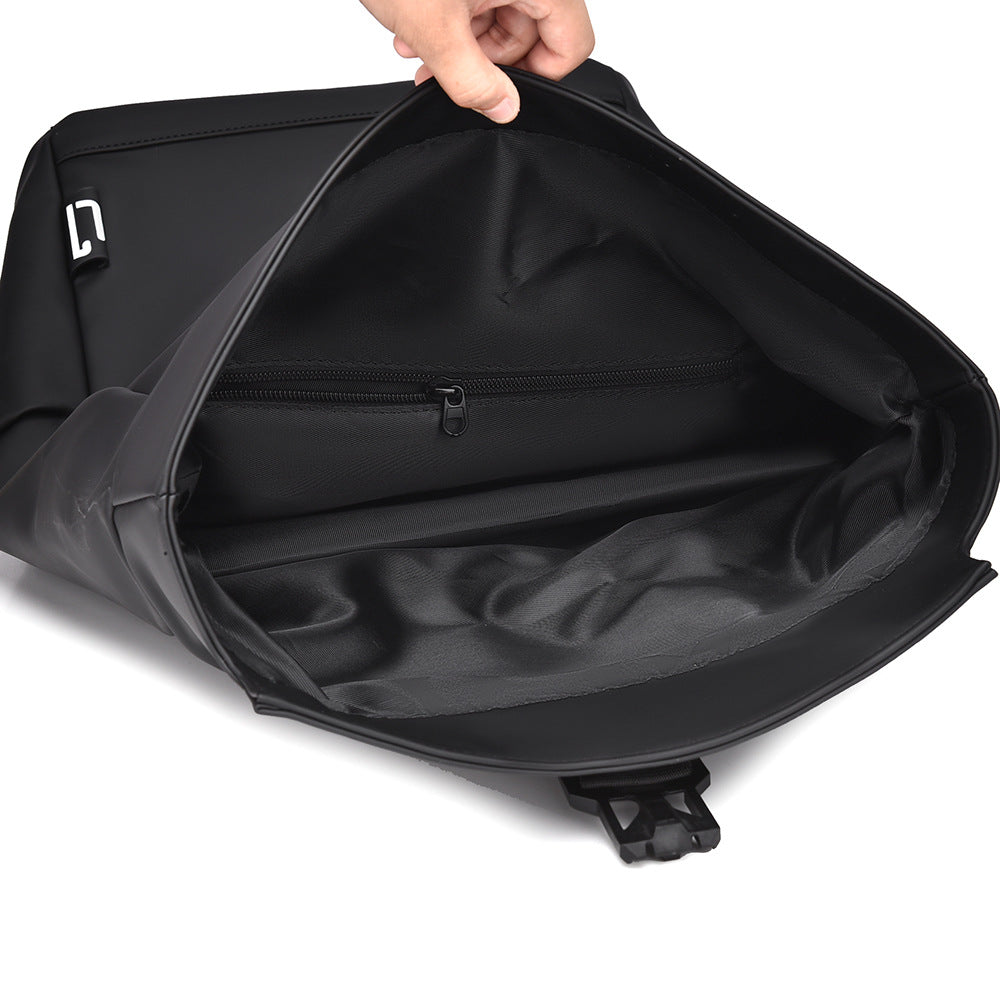 Wasserdichte Roll-Top Rucksack Brehn