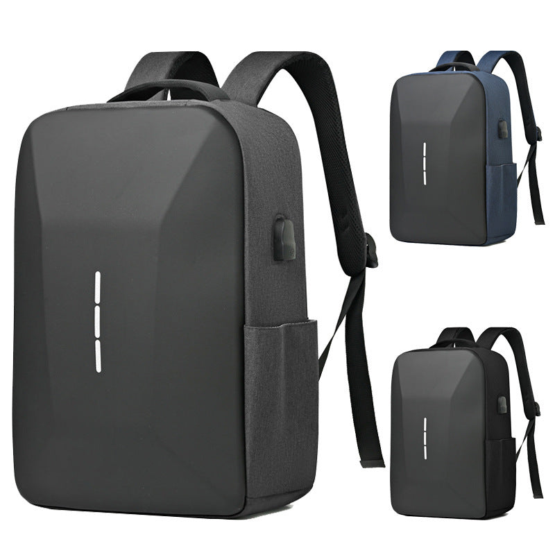 Hochhaltbarer Diebstahlschutz-Rucksack Brehn