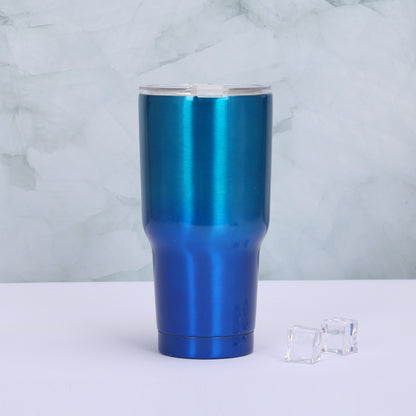 Unisex Isolierbecher mit doppelwandiger Edelstahlkonstruktion Brehn
