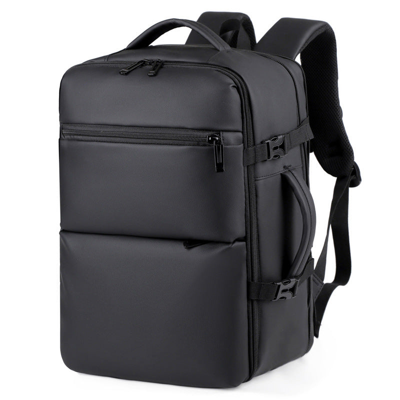 Vielseitiger Alltags-Laptop-Rucksack Brehn
