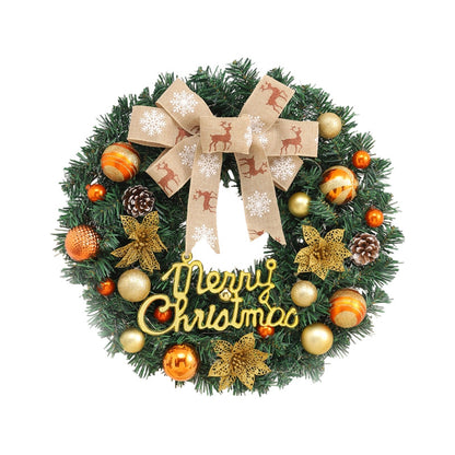 Weihnachtsferienkranz