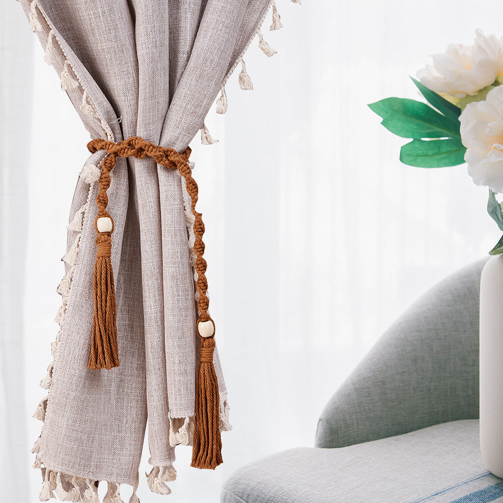 Leichtes Boho Strandtuch