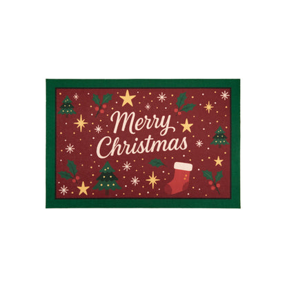 Weihnachtlicher Türvorleger Brehn
