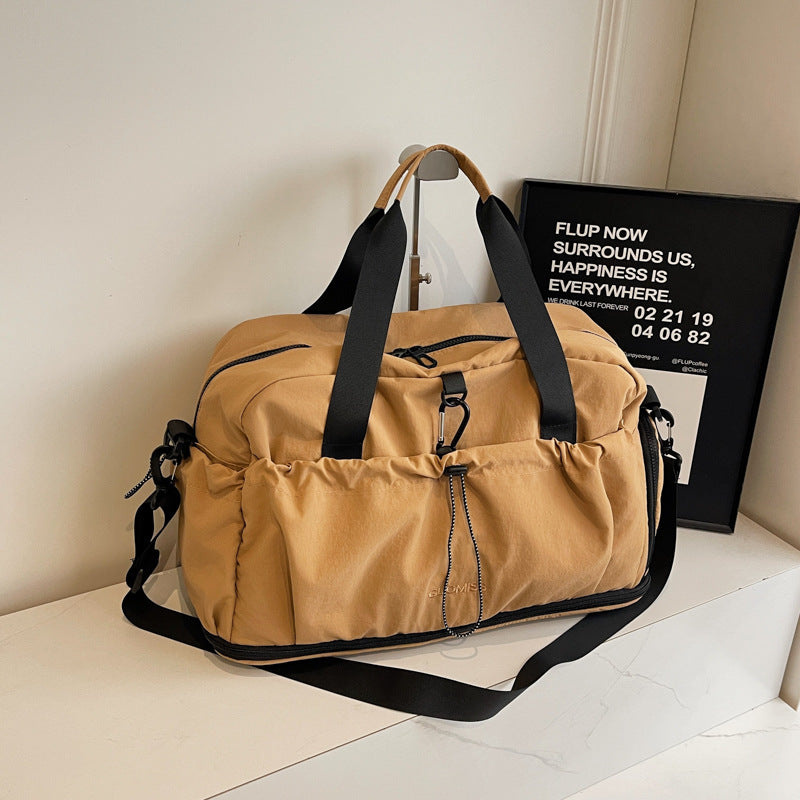 Vielseitige Utility-Reise-Duffel-Tasche Brehn
