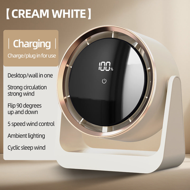 Desktop Air Circulator Fan Brehn