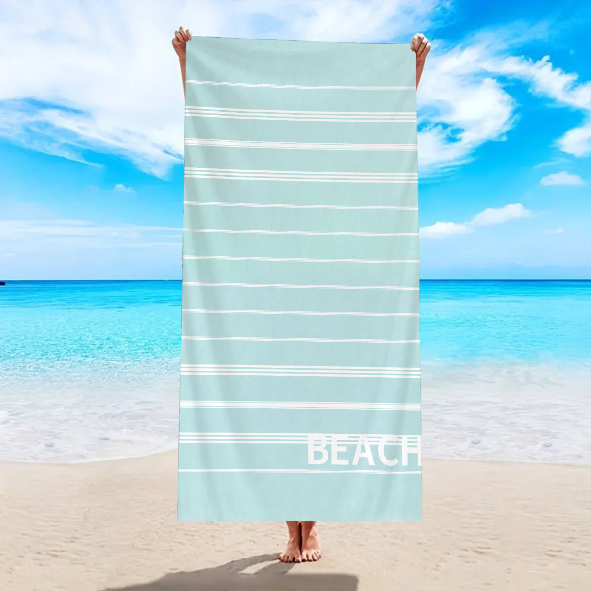 Strandtuch Brehn