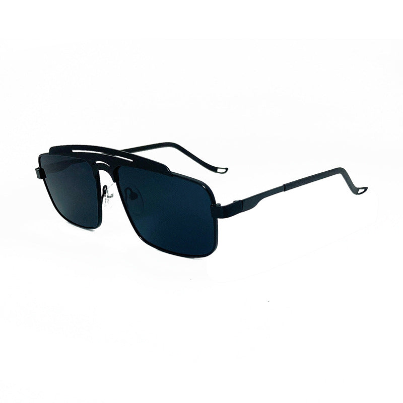 Modische Oversized Sonnenbrille mit Elegantem Design Brehn