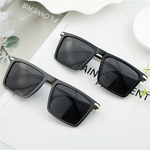 Damen elegante quadratische Designerbrille Brehn
