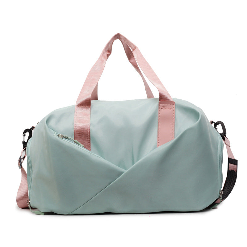 Elegante Sport-Duffel-Tasche mit Multifunktionalen Fächern Brehn