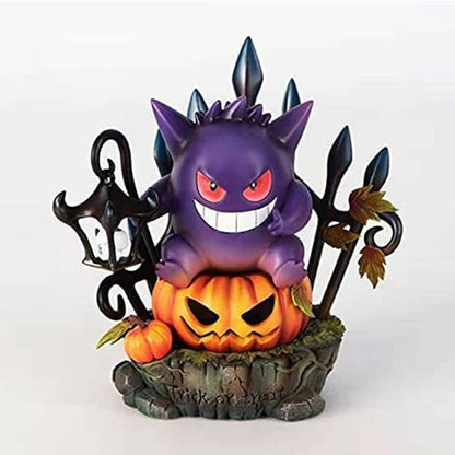 Verspielt Halloween Gespenst Figur Brehn