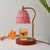 Künstlerische dekorative Tischlampe