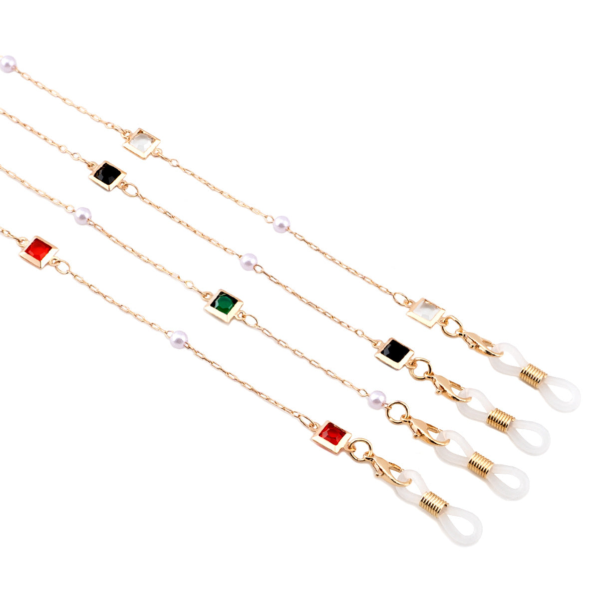 Stylische Brillen Kette Brehn